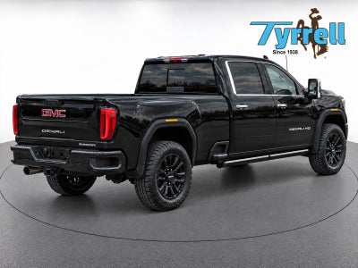 2023 GMC Sierra 3500 HD Denali