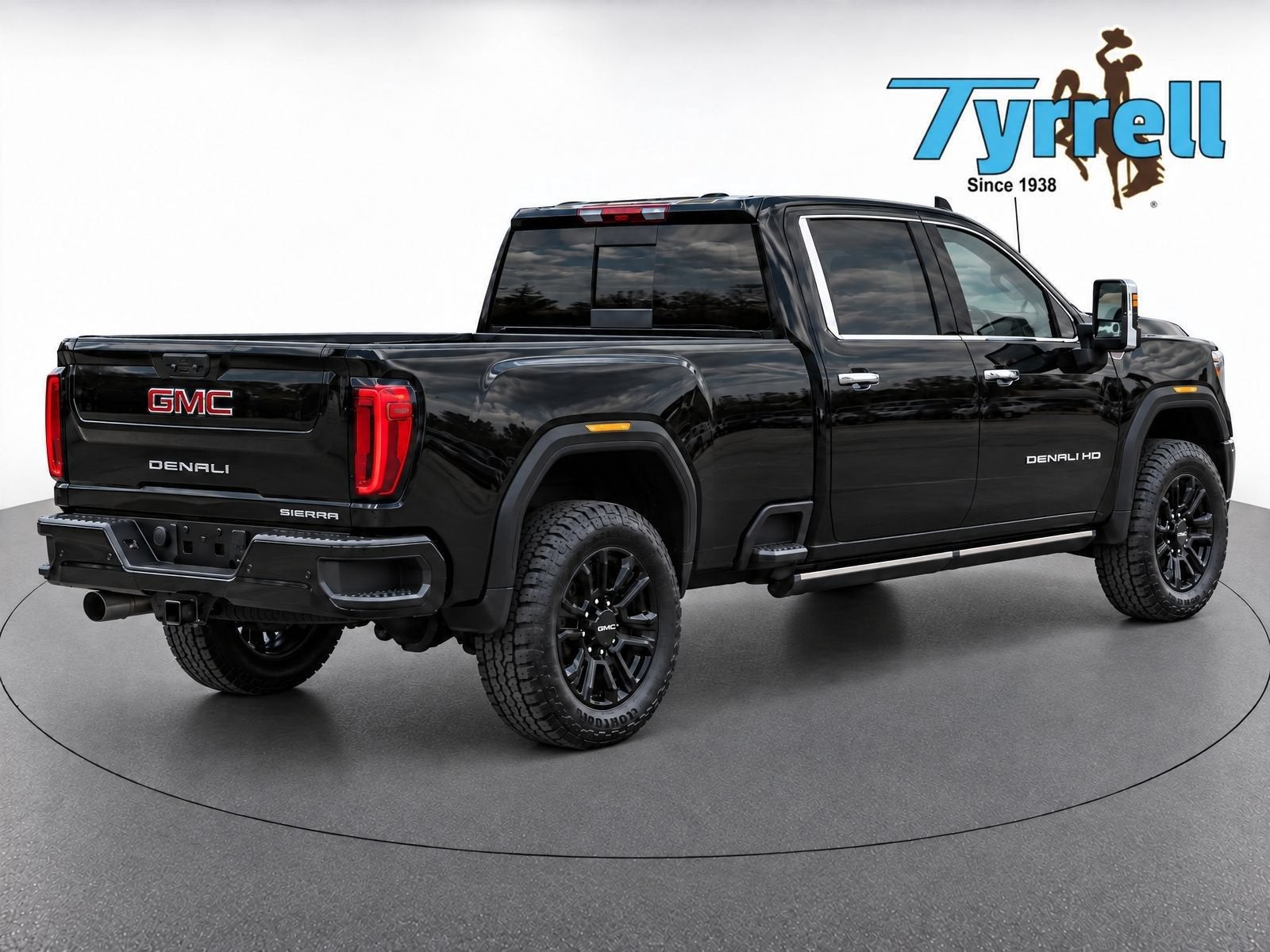 2023 GMC Sierra 3500 HD Denali