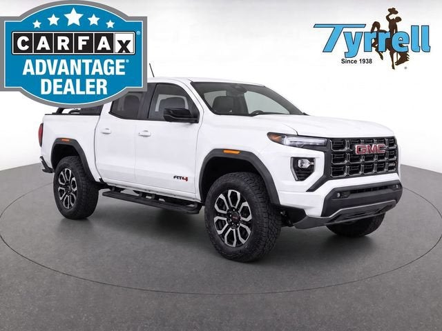 2025 GMC Canyon AT4