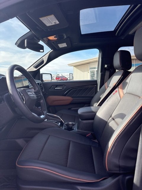 2023 GMC Canyon AT4