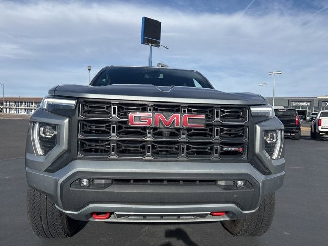 2023 GMC Canyon AT4