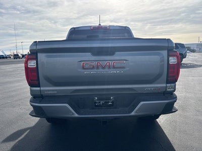 2023 GMC Canyon AT4