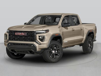 2023 GMC Canyon AT4X
