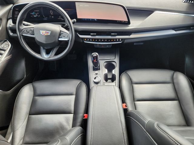 2025 Cadillac XT4 Premium Luxury