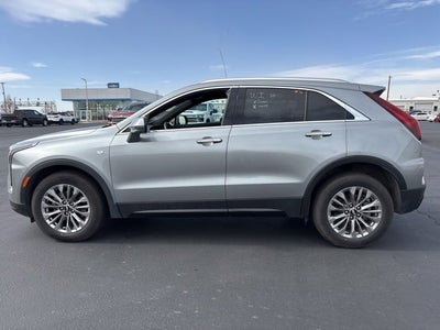 2025 Cadillac XT4 Premium Luxury