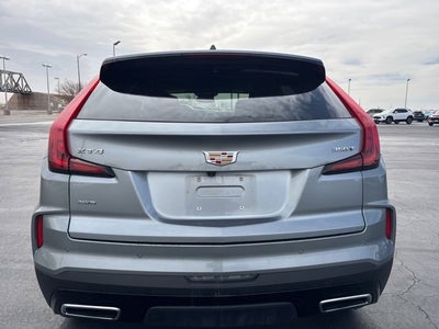 2025 Cadillac XT4 Premium Luxury