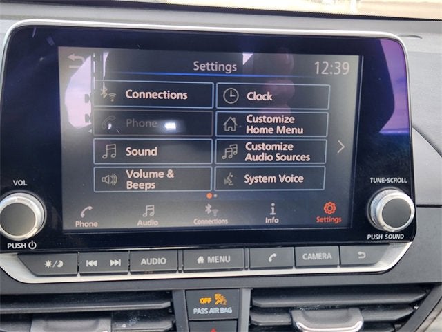 2023 Nissan Altima 2.5 SV