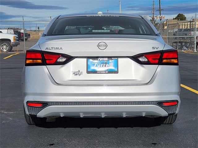 2023 Nissan Altima 2.5 SV