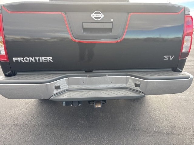 2017 Nissan Frontier SV
