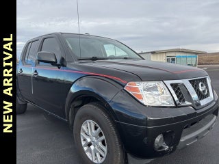 2017 Nissan Frontier SV