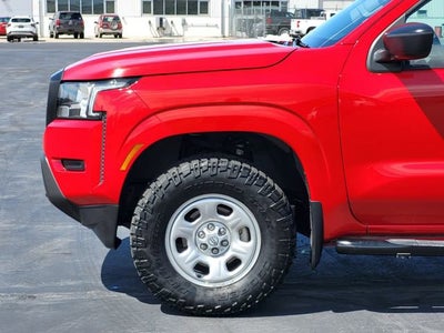 2022 Nissan Frontier King Cab S 4x4
