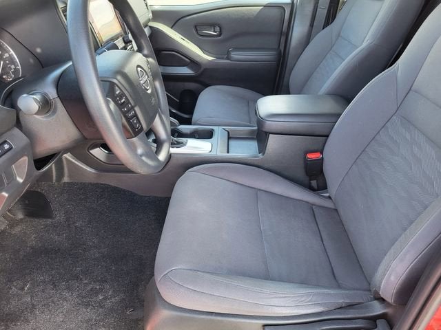 2022 Nissan Frontier King Cab S 4x4