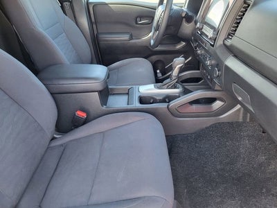 2022 Nissan Frontier King Cab S 4x4