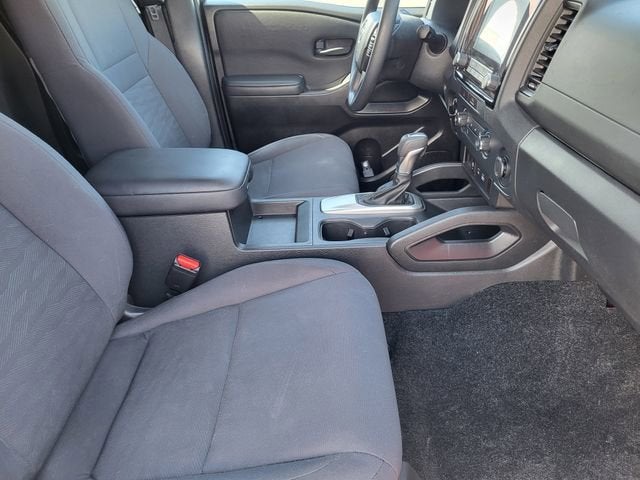 2022 Nissan Frontier King Cab S 4x4