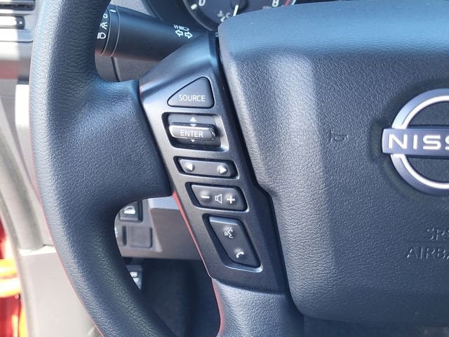 2022 Nissan Frontier King Cab S 4x4