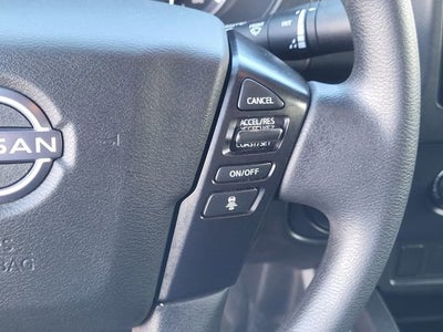2022 Nissan Frontier King Cab S 4x4