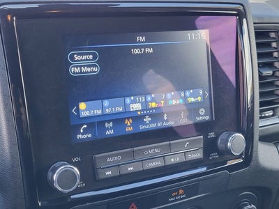 2022 Nissan Frontier King Cab S 4x4