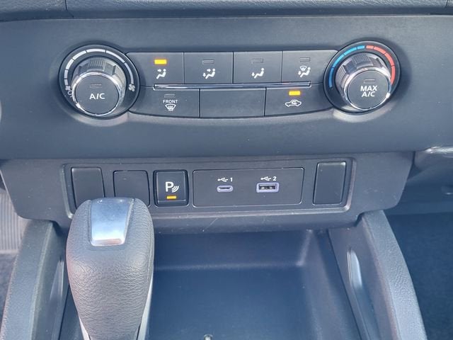 2022 Nissan Frontier King Cab S 4x4