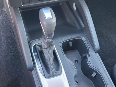 2022 Nissan Frontier King Cab S 4x4