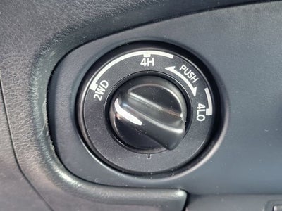 2022 Nissan Frontier King Cab S 4x4
