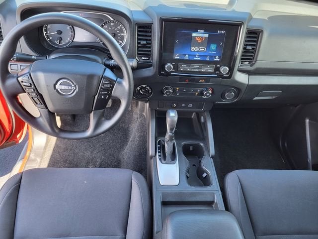 2022 Nissan Frontier King Cab S 4x4