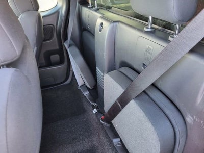 2022 Nissan Frontier King Cab S 4x4