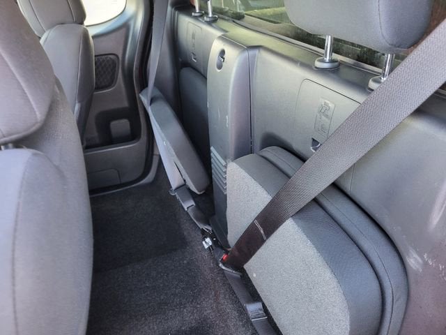 2022 Nissan Frontier King Cab S 4x4