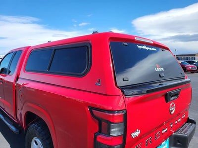 2022 Nissan Frontier King Cab S 4x4