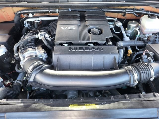 2022 Nissan Frontier King Cab S 4x4
