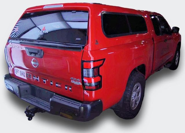 2022 Nissan Frontier King Cab S 4x4