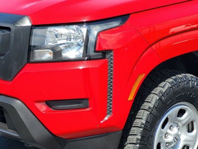 2022 Nissan Frontier King Cab S 4x4