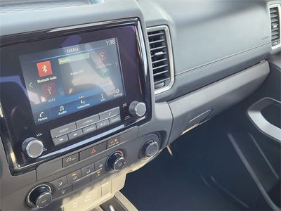 2024 Nissan Frontier SV