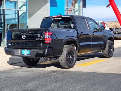 2024 Nissan Frontier SV