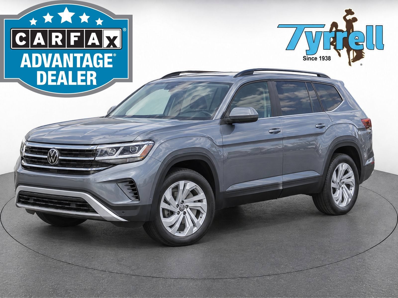 2023 Volkswagen Atlas 3.6L V6 SE w/Technology