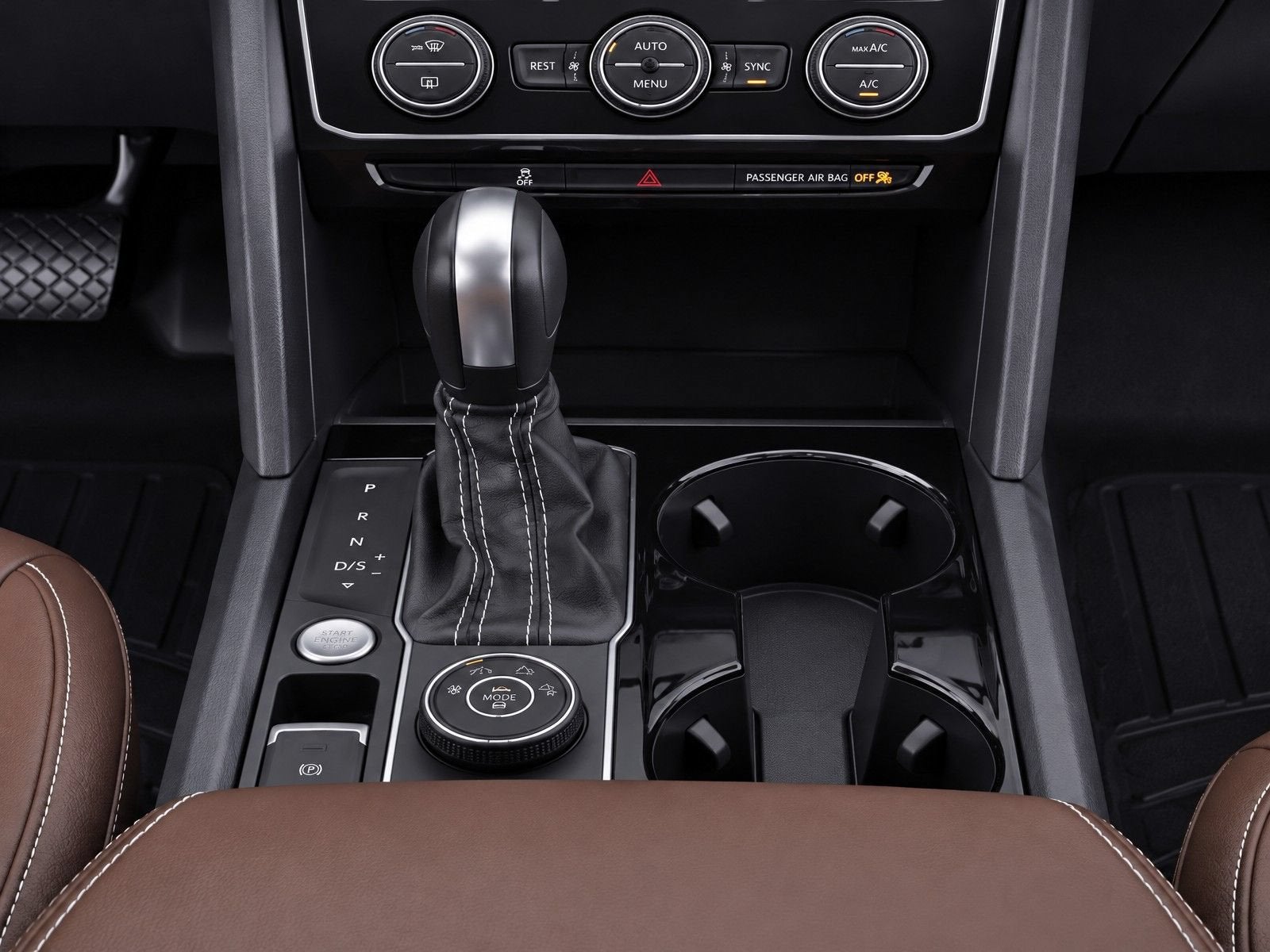 2023 Volkswagen Atlas 3.6L V6 SE w/Technology