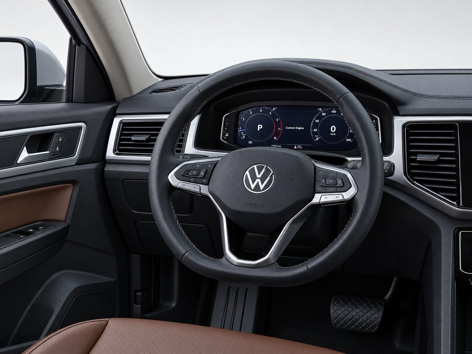 2023 Volkswagen Atlas 3.6L V6 SE w/Technology