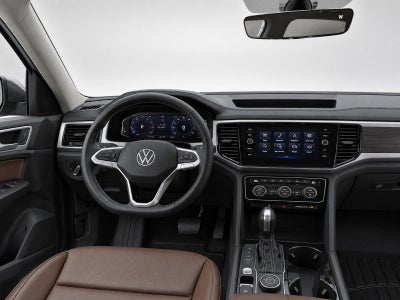 2023 Volkswagen Atlas 3.6L V6 SE w/Technology