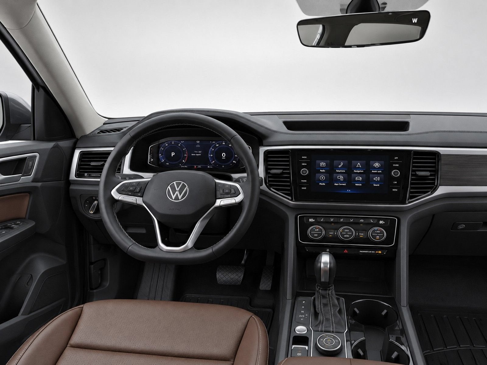 2023 Volkswagen Atlas 3.6L V6 SE w/Technology