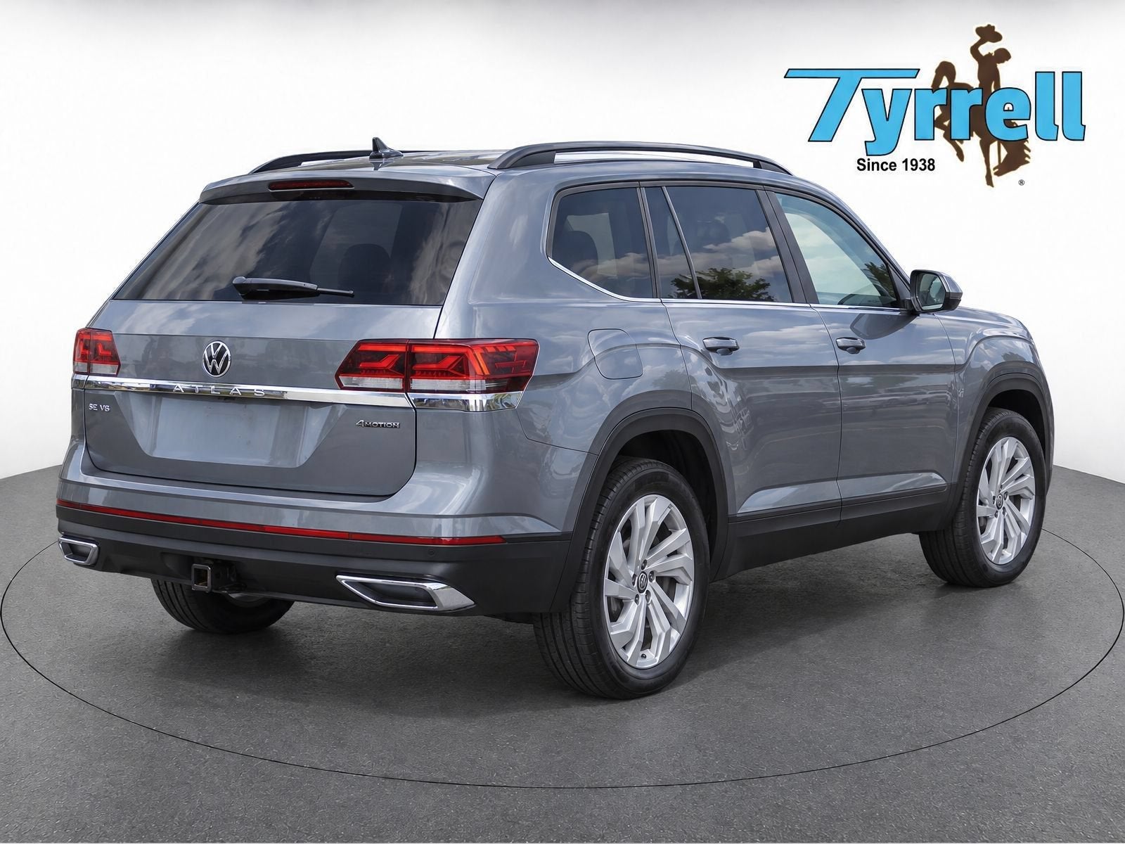 2023 Volkswagen Atlas 3.6L V6 SE w/Technology