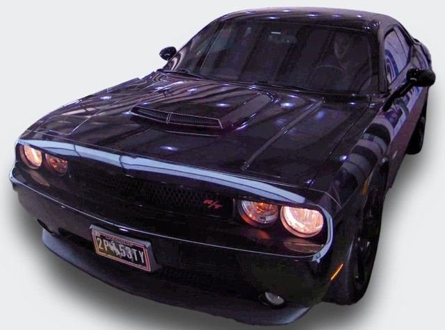 2014 Dodge Challenger R/T