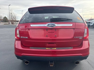 2011 Ford Edge Limited