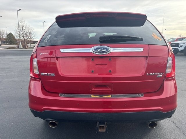 2011 Ford Edge Limited