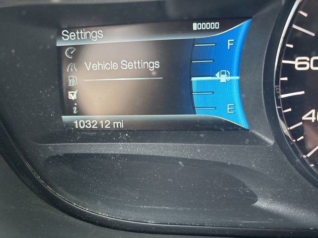 2011 Ford Edge Limited