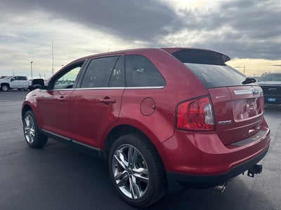 2011 Ford Edge Limited