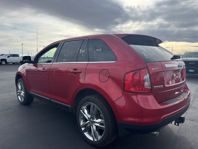 2011 Ford Edge Limited