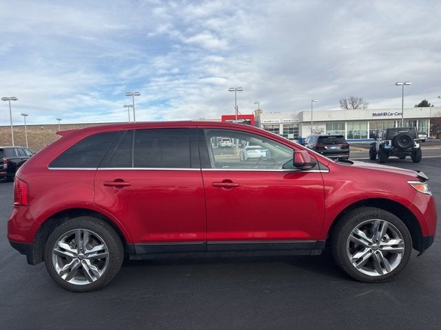 2011 Ford Edge Limited
