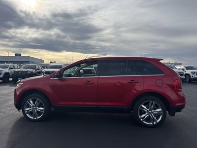 2011 Ford Edge Limited