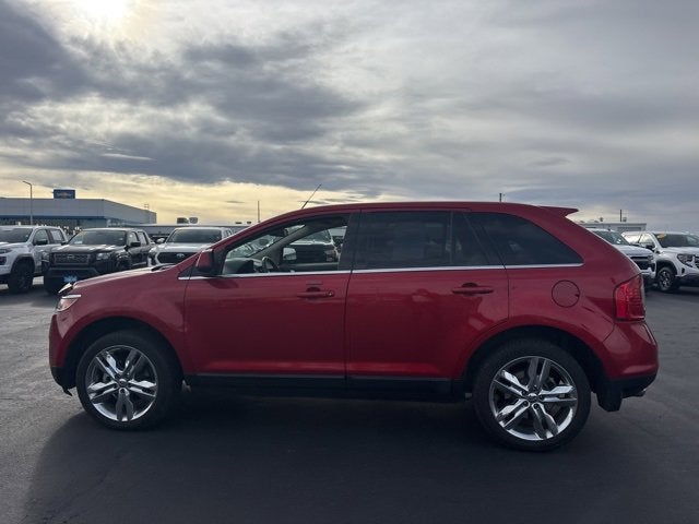 2011 Ford Edge Limited