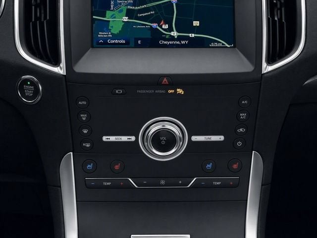 2020 Ford Edge ST