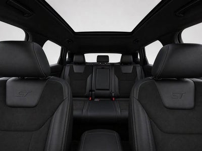 2020 Ford Edge ST